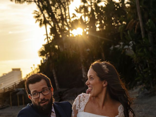 La boda de Carlos y Alicia en Alhaurin El Grande, Málaga 201