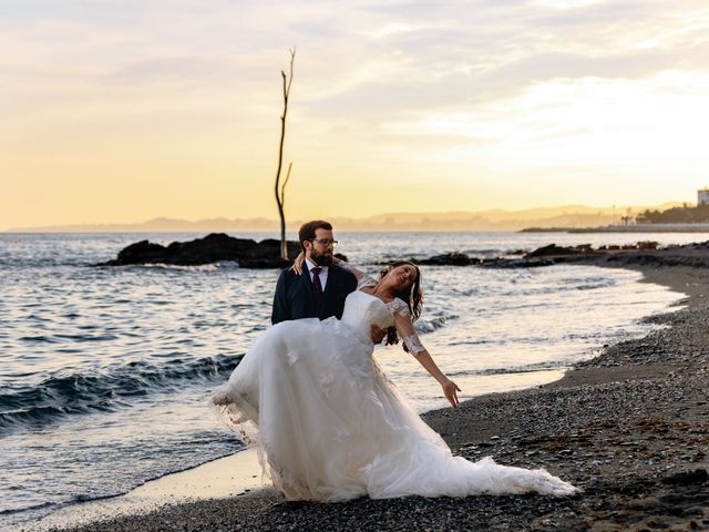 La boda de Carlos y Alicia en Alhaurin El Grande, Málaga 204