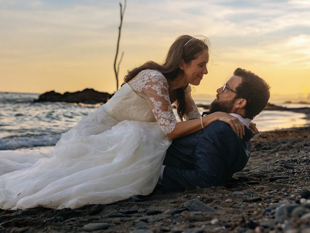 La boda de Carlos y Alicia en Alhaurin El Grande, Málaga 207