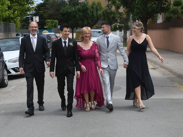 La boda de Àlex y Alèxia en Estanyol, Girona 6