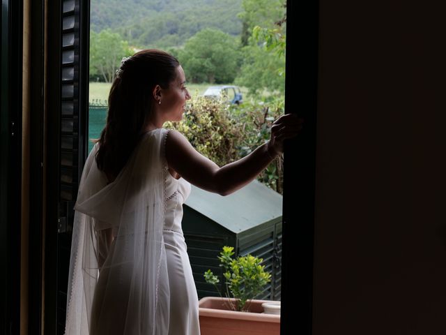 La boda de Àlex y Alèxia en Estanyol, Girona 9