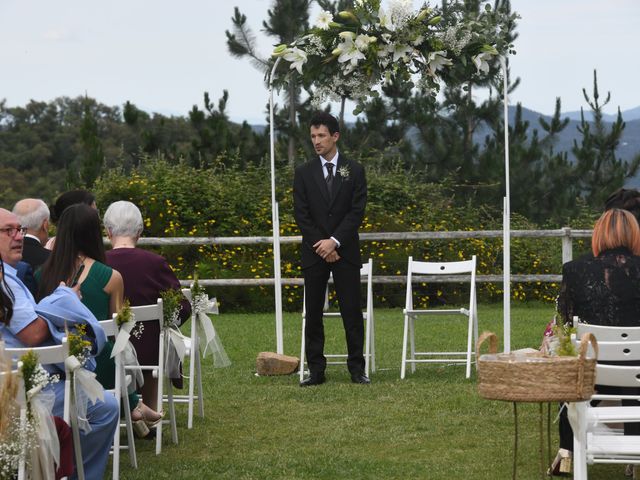 La boda de Àlex y Alèxia en Estanyol, Girona 10