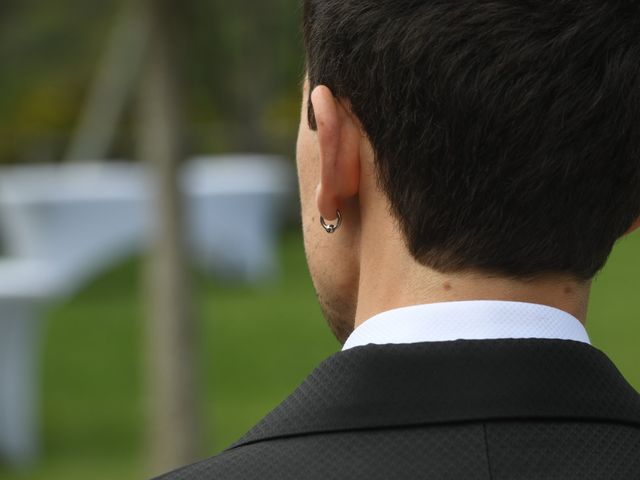 La boda de Àlex y Alèxia en Estanyol, Girona 13