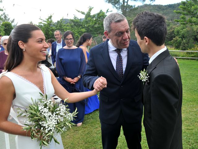 La boda de Àlex y Alèxia en Estanyol, Girona 14