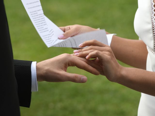 La boda de Àlex y Alèxia en Estanyol, Girona 18