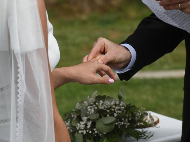 La boda de Àlex y Alèxia en Estanyol, Girona 19