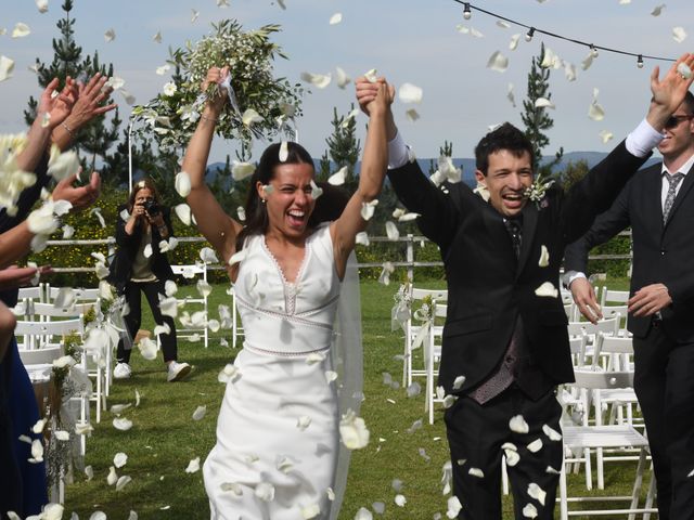 La boda de Àlex y Alèxia en Estanyol, Girona 20
