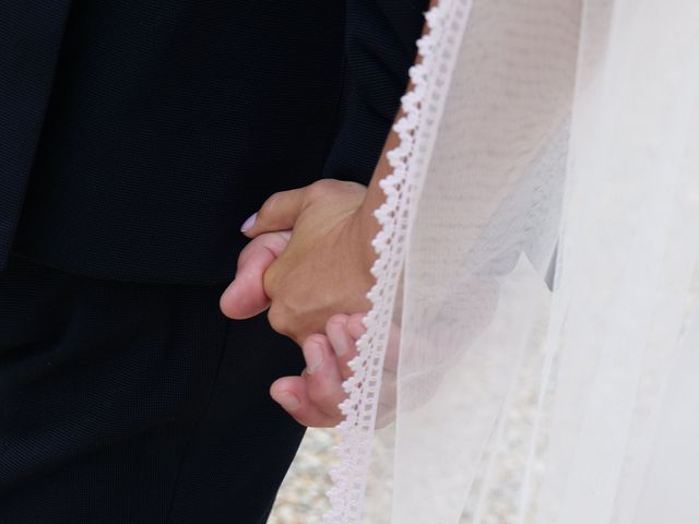La boda de Àlex y Alèxia en Estanyol, Girona 21