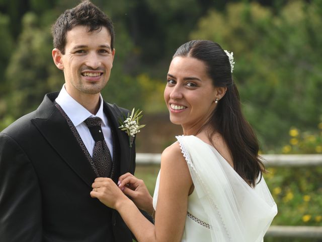La boda de Àlex y Alèxia en Estanyol, Girona 23