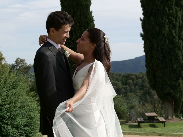 La boda de Àlex y Alèxia en Estanyol, Girona 25