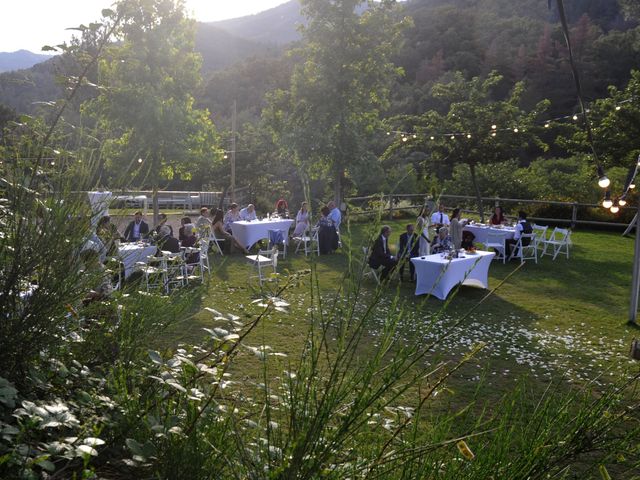 La boda de Àlex y Alèxia en Estanyol, Girona 26
