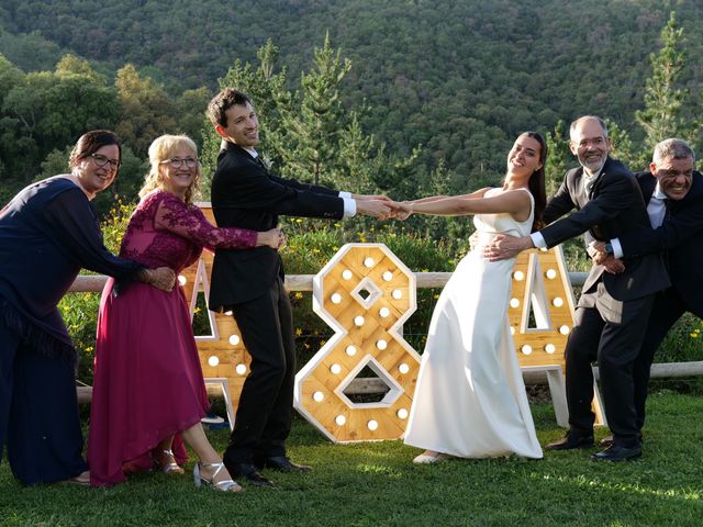 La boda de Àlex y Alèxia en Estanyol, Girona 28
