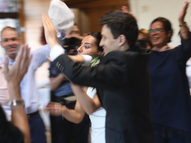 La boda de Àlex y Alèxia en Estanyol, Girona 30
