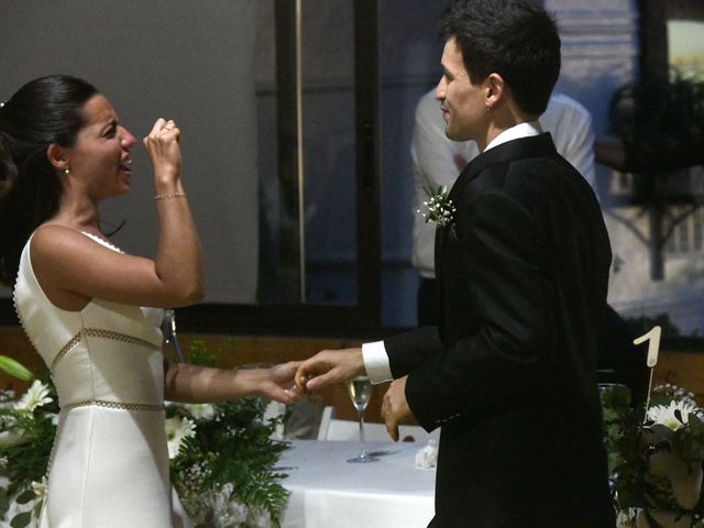 La boda de Àlex y Alèxia en Estanyol, Girona 34
