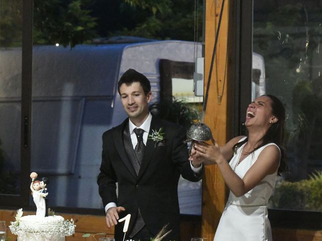La boda de Àlex y Alèxia en Estanyol, Girona 35