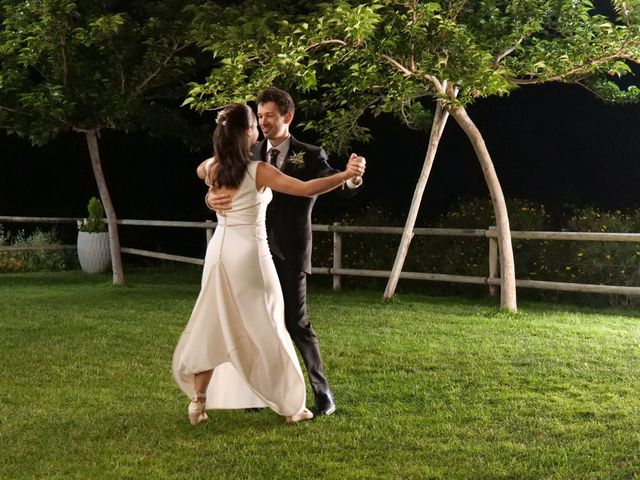 La boda de Àlex y Alèxia en Estanyol, Girona 40