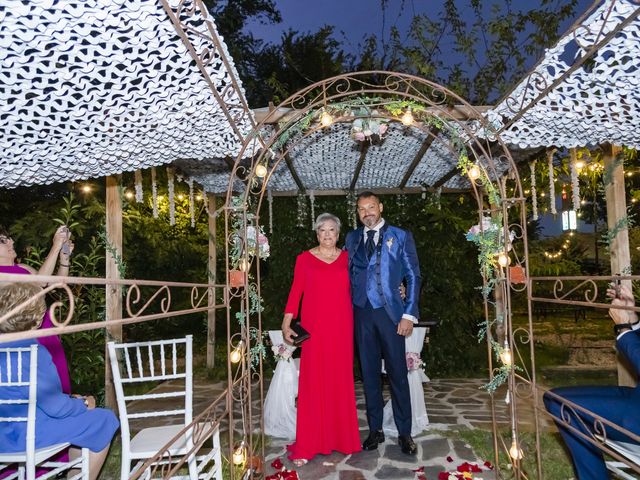 La boda de Patricia y Sergio en Fuenlabrada, Madrid 2