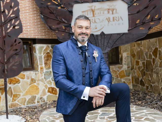 La boda de Patricia y Sergio en Fuenlabrada, Madrid 21