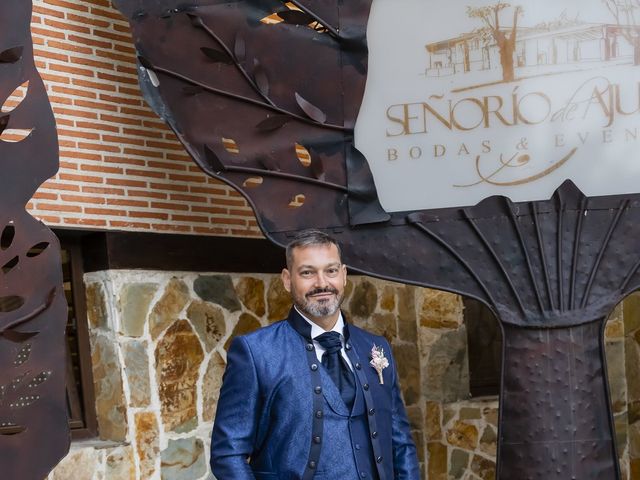 La boda de Patricia y Sergio en Fuenlabrada, Madrid 22
