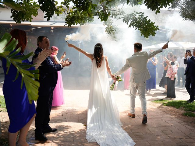 La boda de Raúl y Verónica en Bétera, Valencia 2