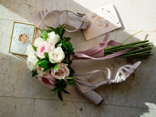 La boda de Raúl y Verónica en Bétera, Valencia 7