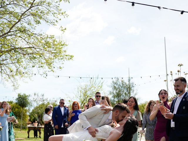 La boda de Raúl y Verónica en Bétera, Valencia 8