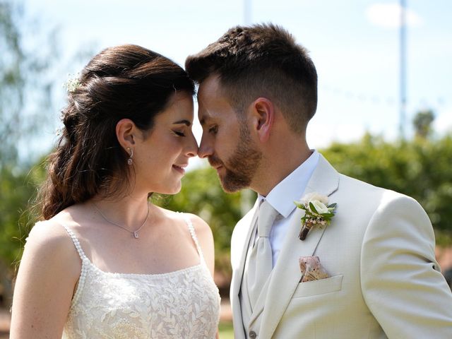 La boda de Raúl y Verónica en Bétera, Valencia 1