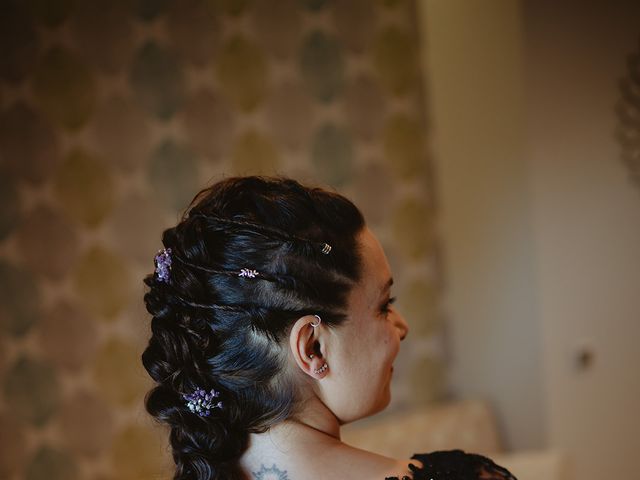 La boda de Luisma y Elena en Madrid, Madrid 7