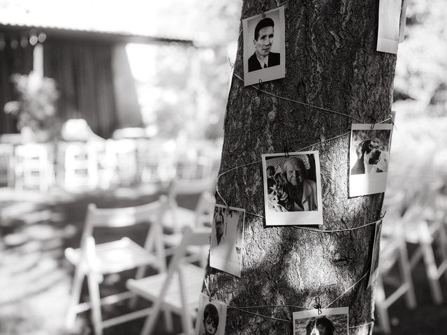 La boda de Luisma y Elena en Madrid, Madrid 1