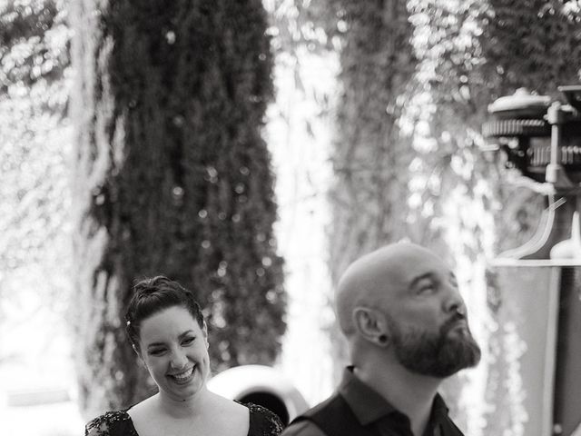 La boda de Luisma y Elena en Madrid, Madrid 11