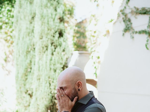 La boda de Luisma y Elena en Madrid, Madrid 12