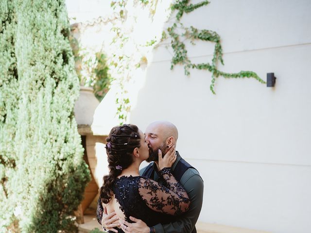 La boda de Luisma y Elena en Madrid, Madrid 13