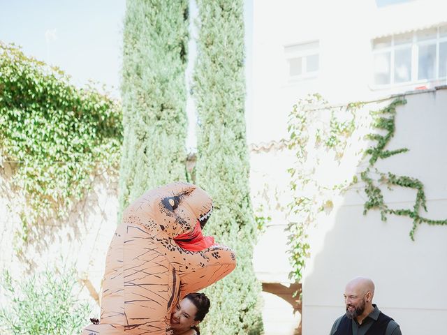La boda de Luisma y Elena en Madrid, Madrid 14