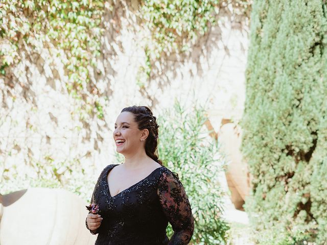 La boda de Luisma y Elena en Madrid, Madrid 15