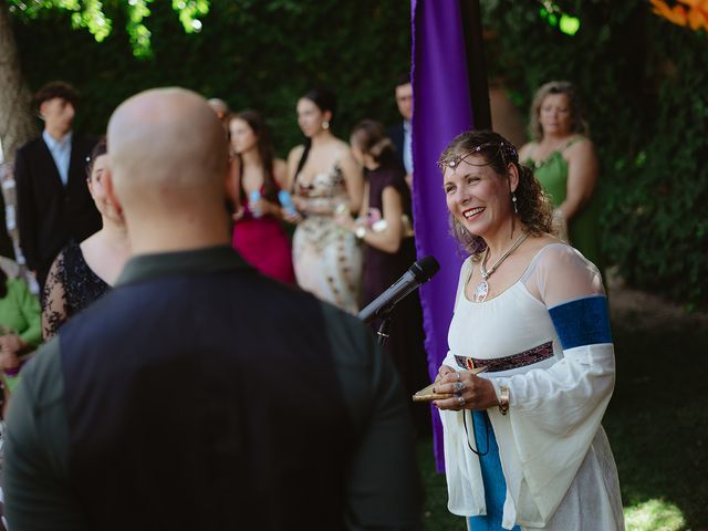 La boda de Luisma y Elena en Madrid, Madrid 17