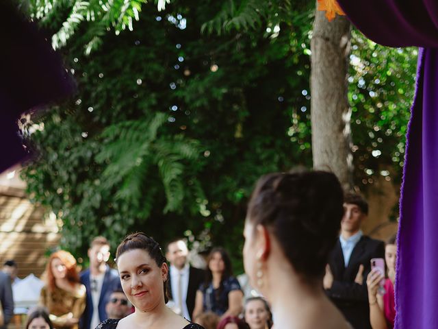 La boda de Luisma y Elena en Madrid, Madrid 19