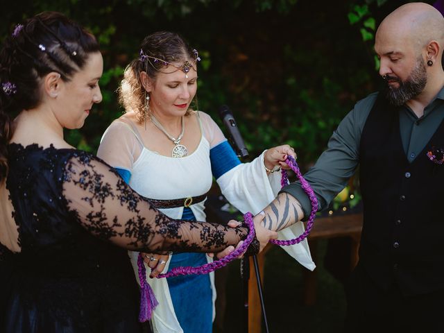 La boda de Luisma y Elena en Madrid, Madrid 20