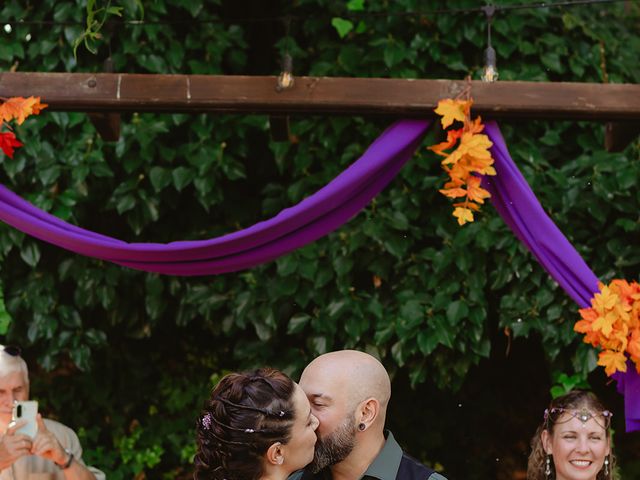 La boda de Luisma y Elena en Madrid, Madrid 23