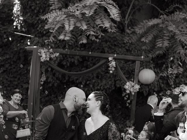 La boda de Luisma y Elena en Madrid, Madrid 24