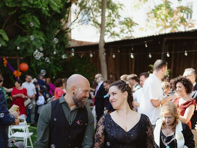 La boda de Luisma y Elena en Madrid, Madrid 25