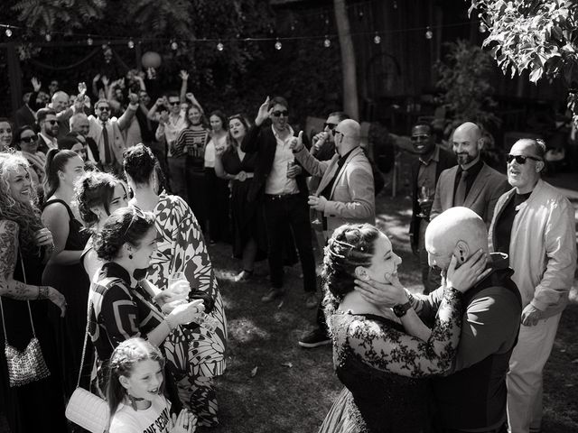 La boda de Luisma y Elena en Madrid, Madrid 27