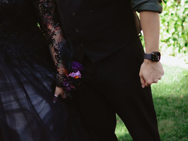 La boda de Luisma y Elena en Madrid, Madrid 28