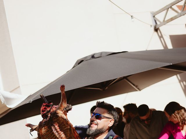 La boda de Luisma y Elena en Madrid, Madrid 32