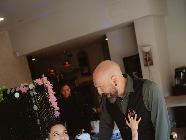La boda de Luisma y Elena en Madrid, Madrid 33
