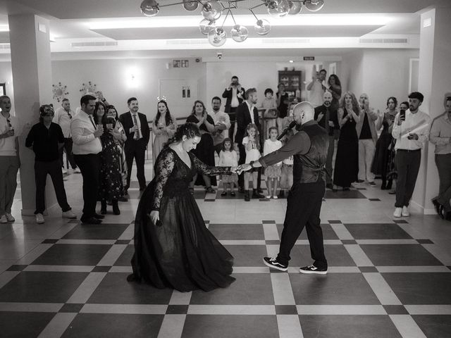 La boda de Luisma y Elena en Madrid, Madrid 39