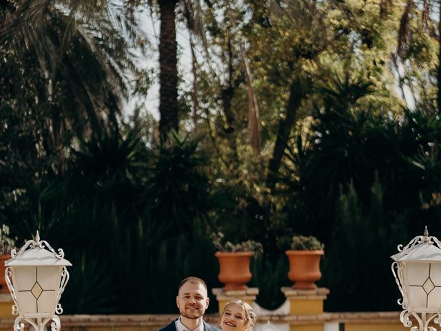 La boda de Antonio y Yuliya en Massamagrell, Valencia 3