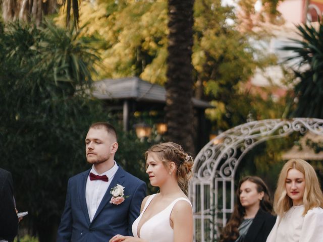 La boda de Antonio y Yuliya en Massamagrell, Valencia 20