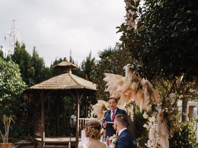 La boda de Antonio y Yuliya en Massamagrell, Valencia 21