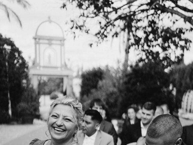 La boda de Antonio y Yuliya en Massamagrell, Valencia 22