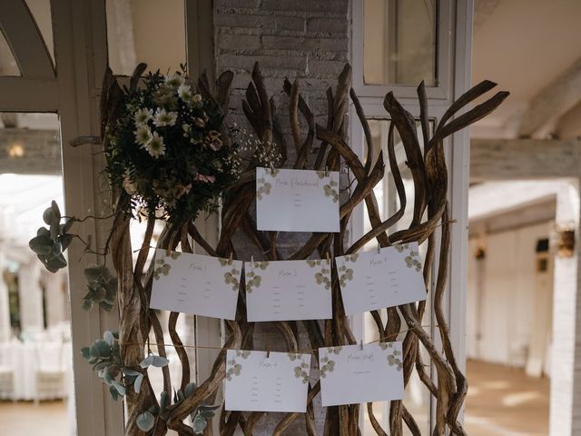 La boda de Antonio y Yuliya en Massamagrell, Valencia 25